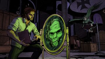 The Wolf Among Us Game Screenshot