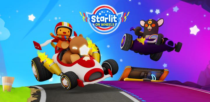 Banner of Starlit On Wheels: Super Kart 3.7