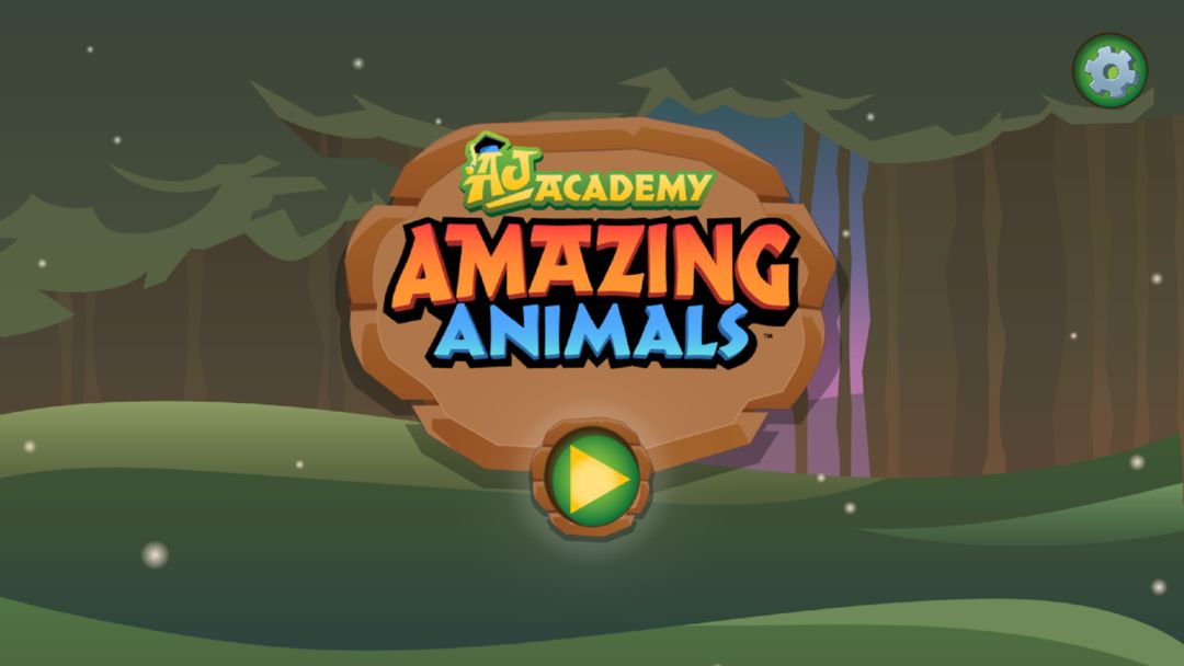 AJ Academy: Amazing Animals遊戲截圖
