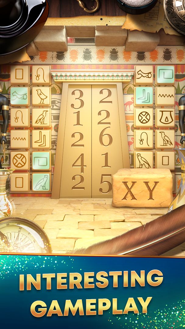 Puzzle 100 Doors - Room escape screenshot game