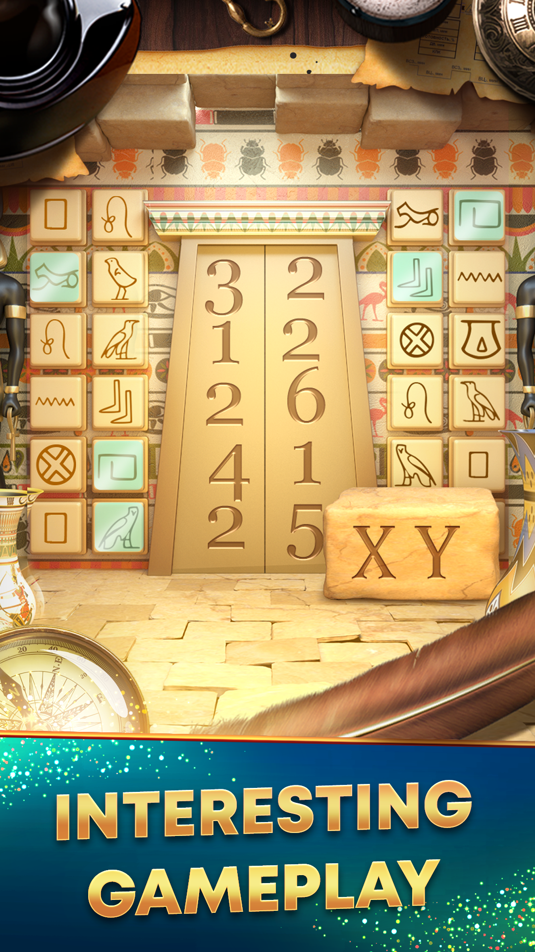 Puzzle 100 Doors - Room escape Game Screenshot