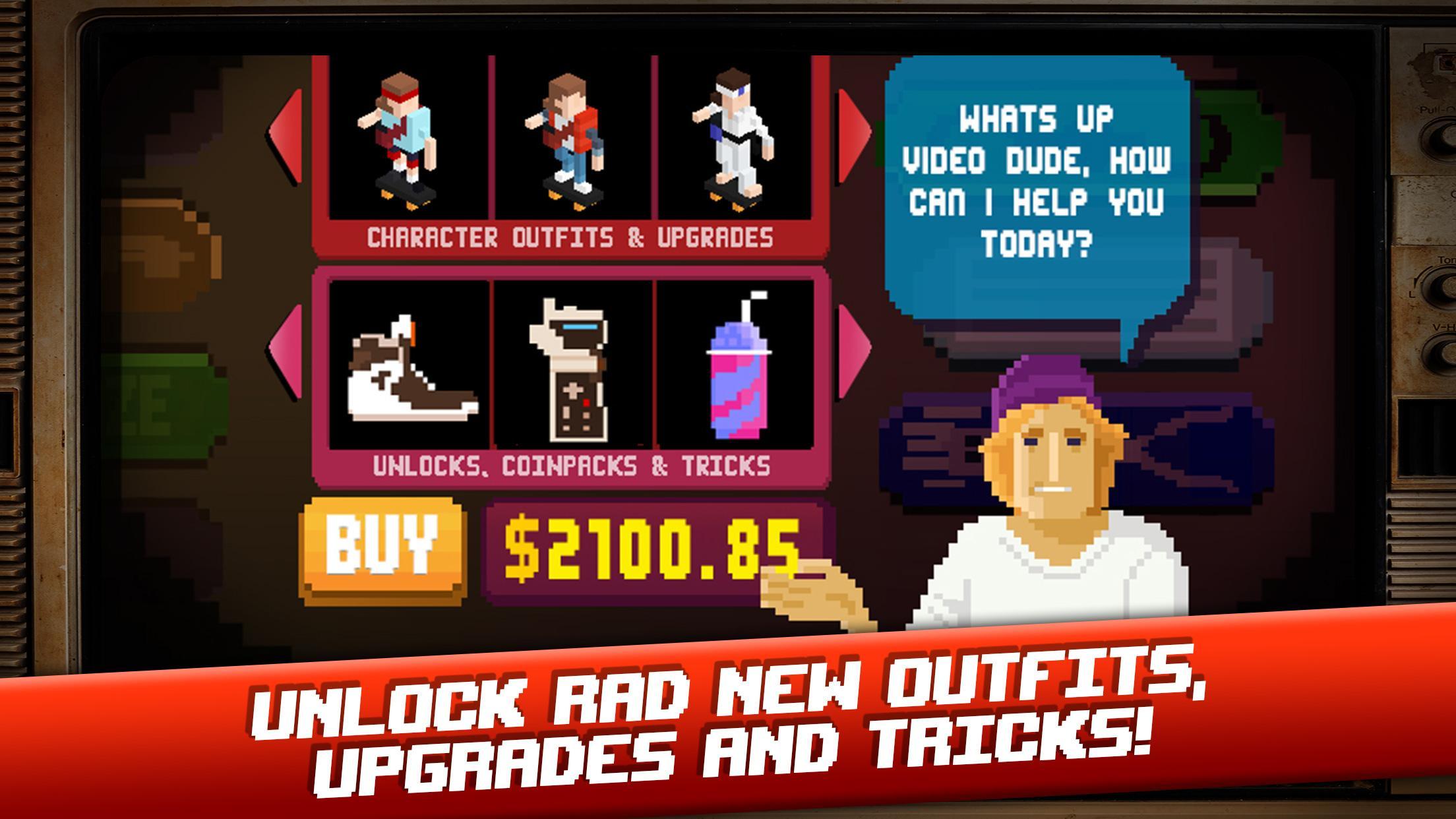The VideoKid ภาพหน้าจอเกม