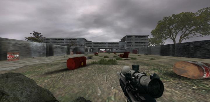 Banner of Sniper VR 1.4