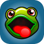 Anura. SlowMo Frog