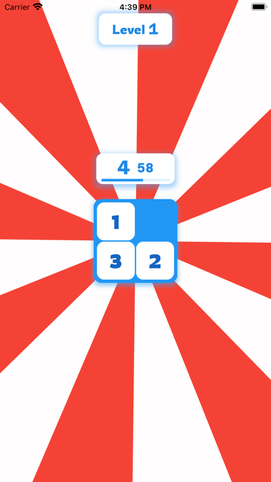 Screenshot of number&puzzle