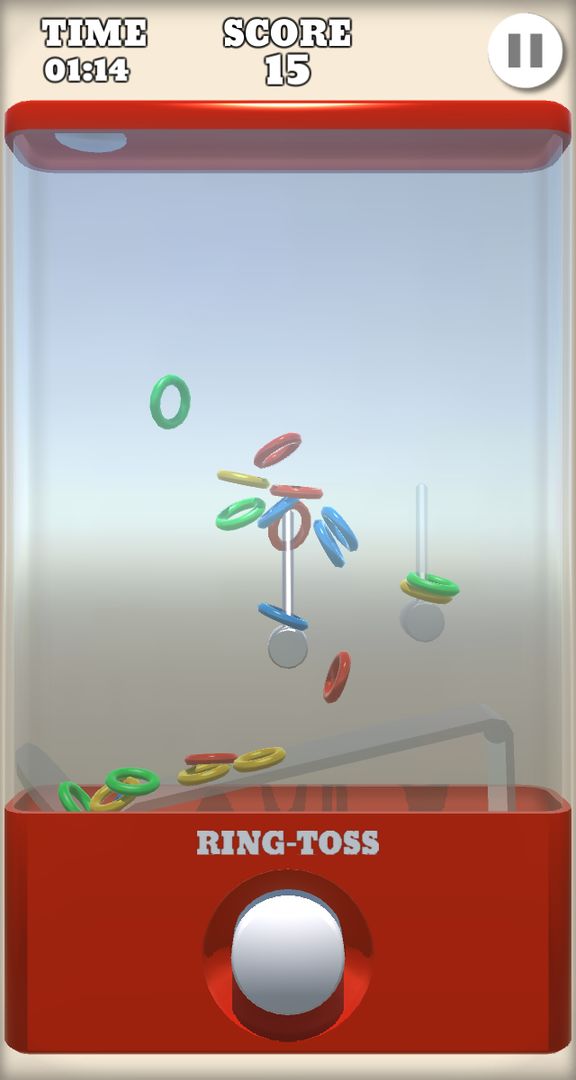 Pocket Gamemate screenshot game