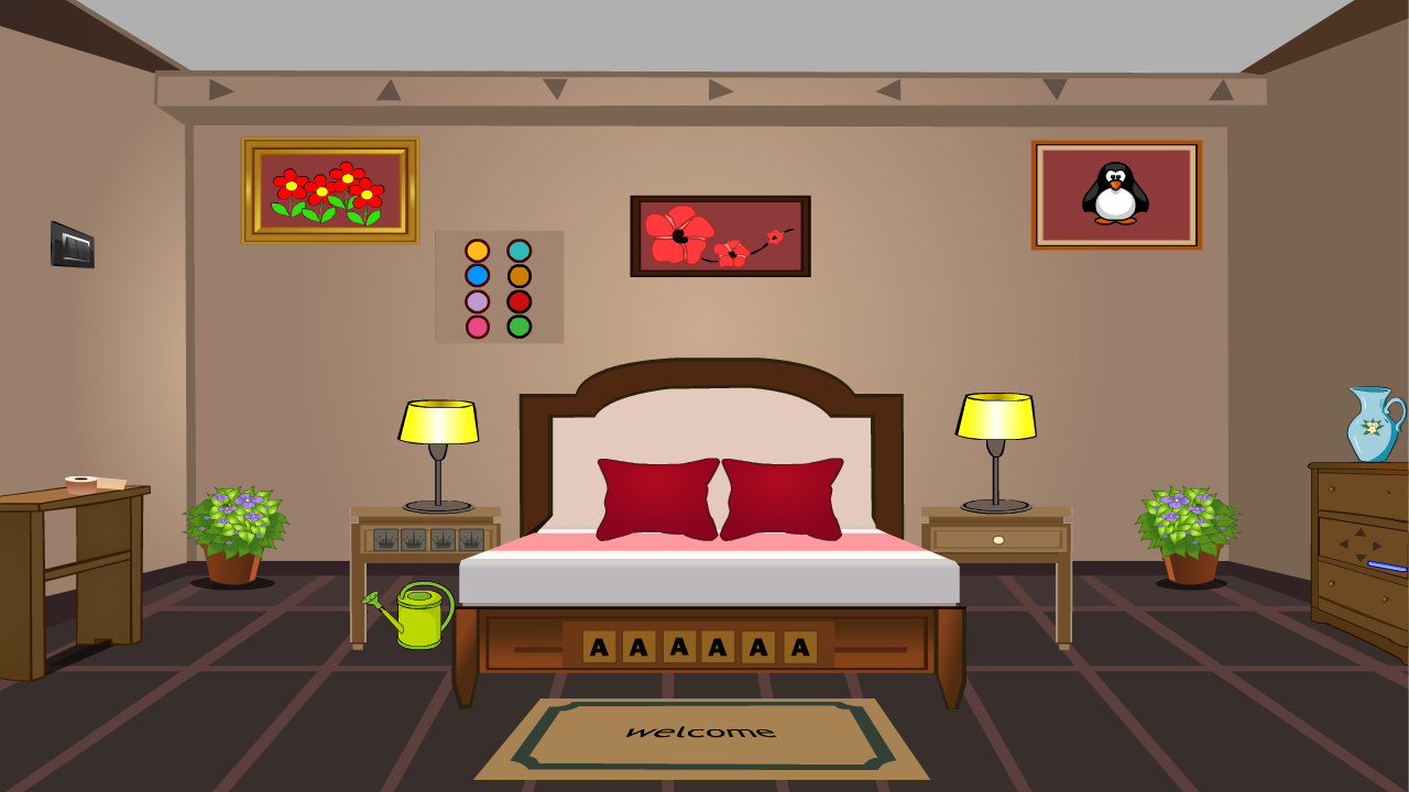 Lover Rescue Game Screenshot