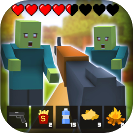 Zombie Craft Survival