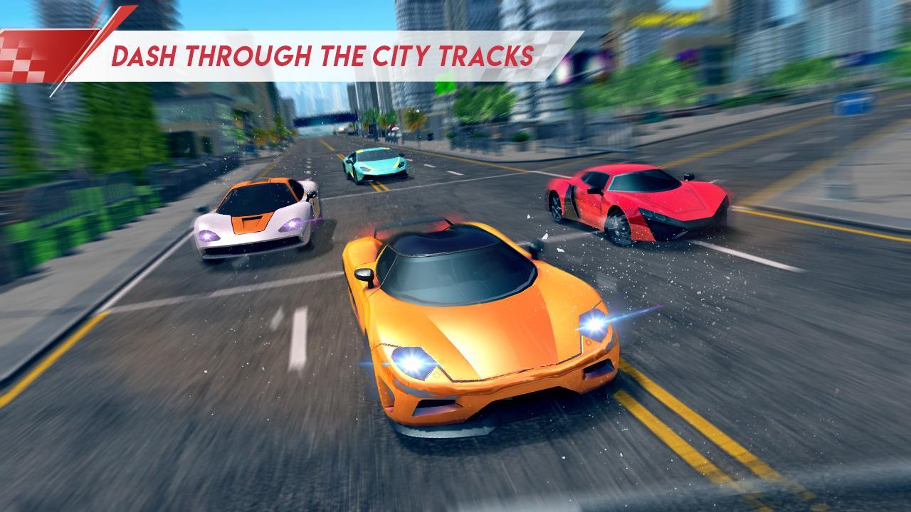 Car Racing 2019 Game Screenshot