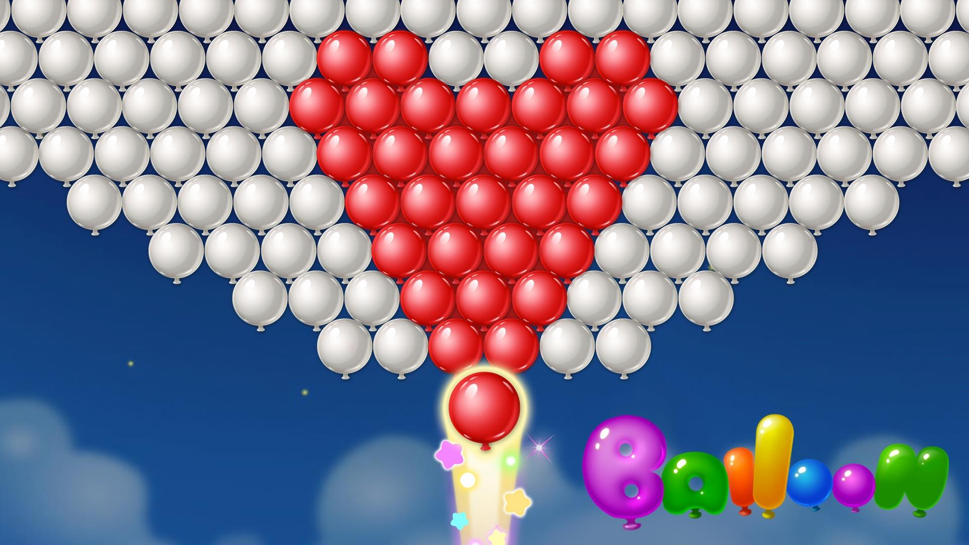 Bubble Shooter Game Screenshot