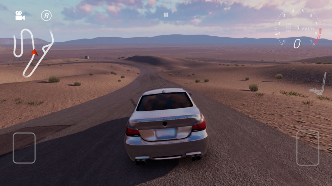 Apex Racing screenshot game