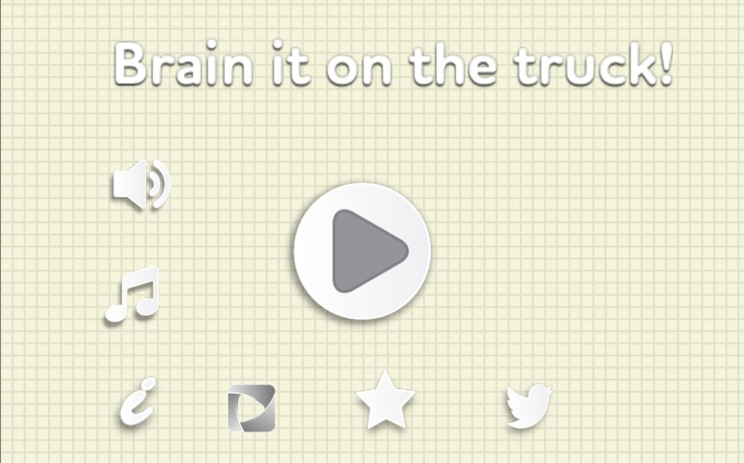 Screenshot of Brain it on the truck!