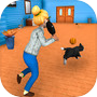 Naughty Cat: Angry Gran Games