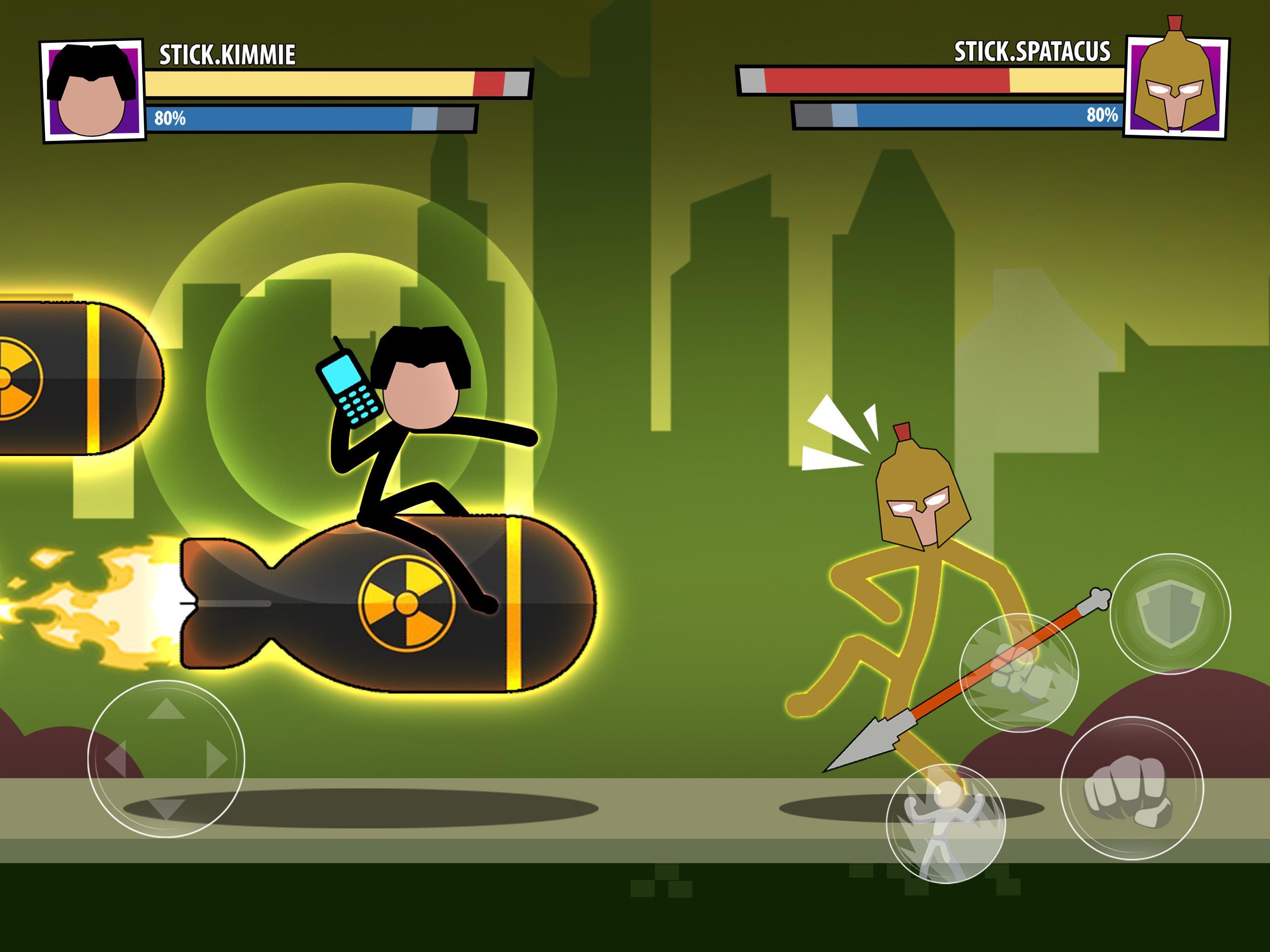 Mask of Stick: Superhero android iOS apk download for free-TapTap