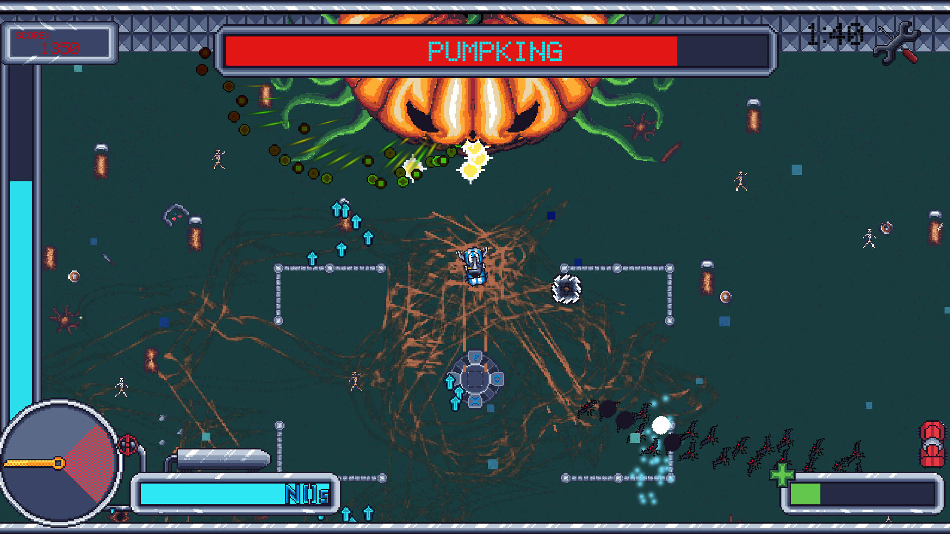 Freedom Drive Game Screenshot