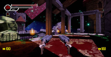 Cuplikan Layar Game ALARIC