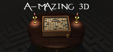 Banner of А-Mazing3D 