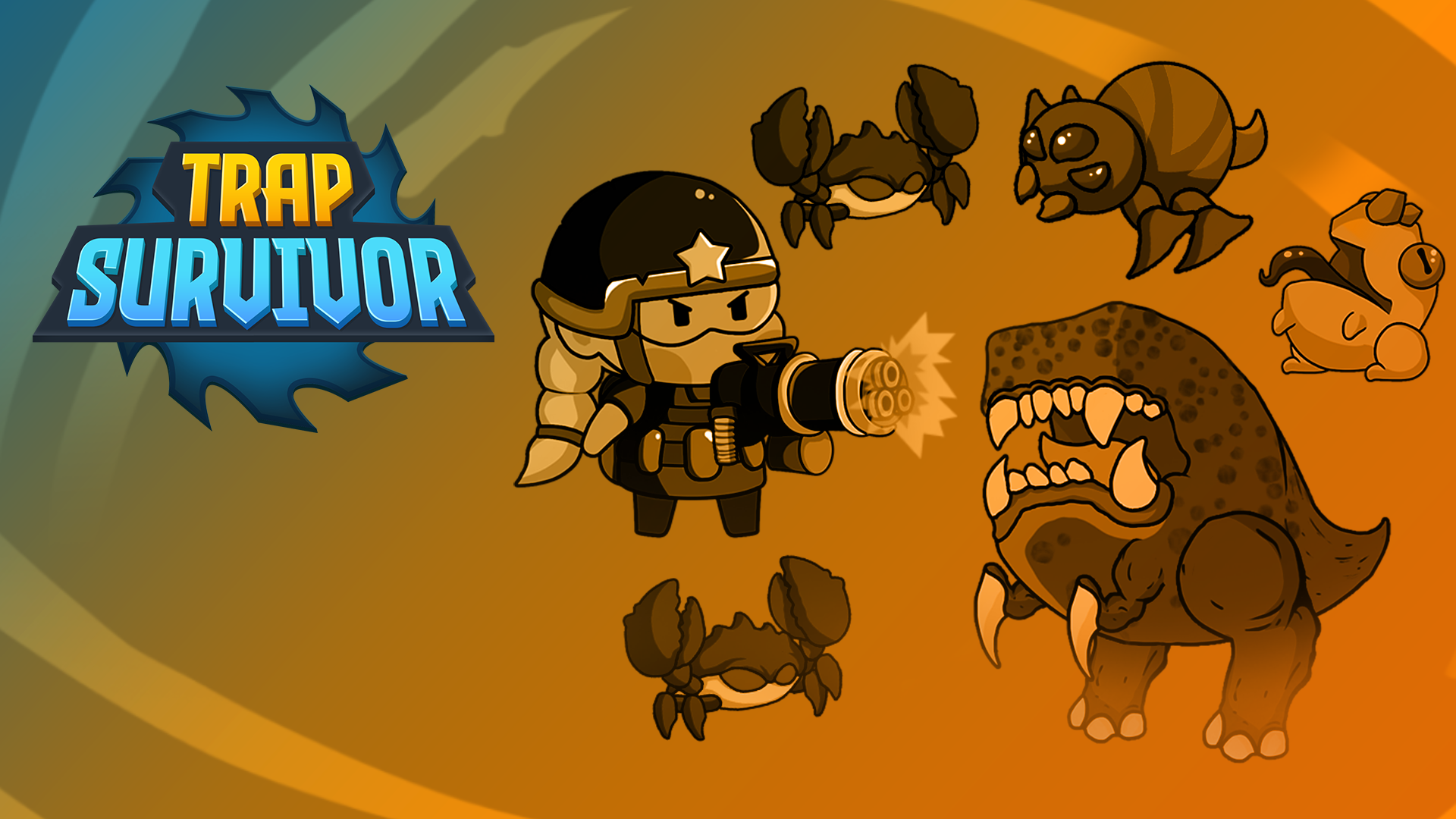 Trap Survivor Latest Version for Android/iOS APK - TapTap