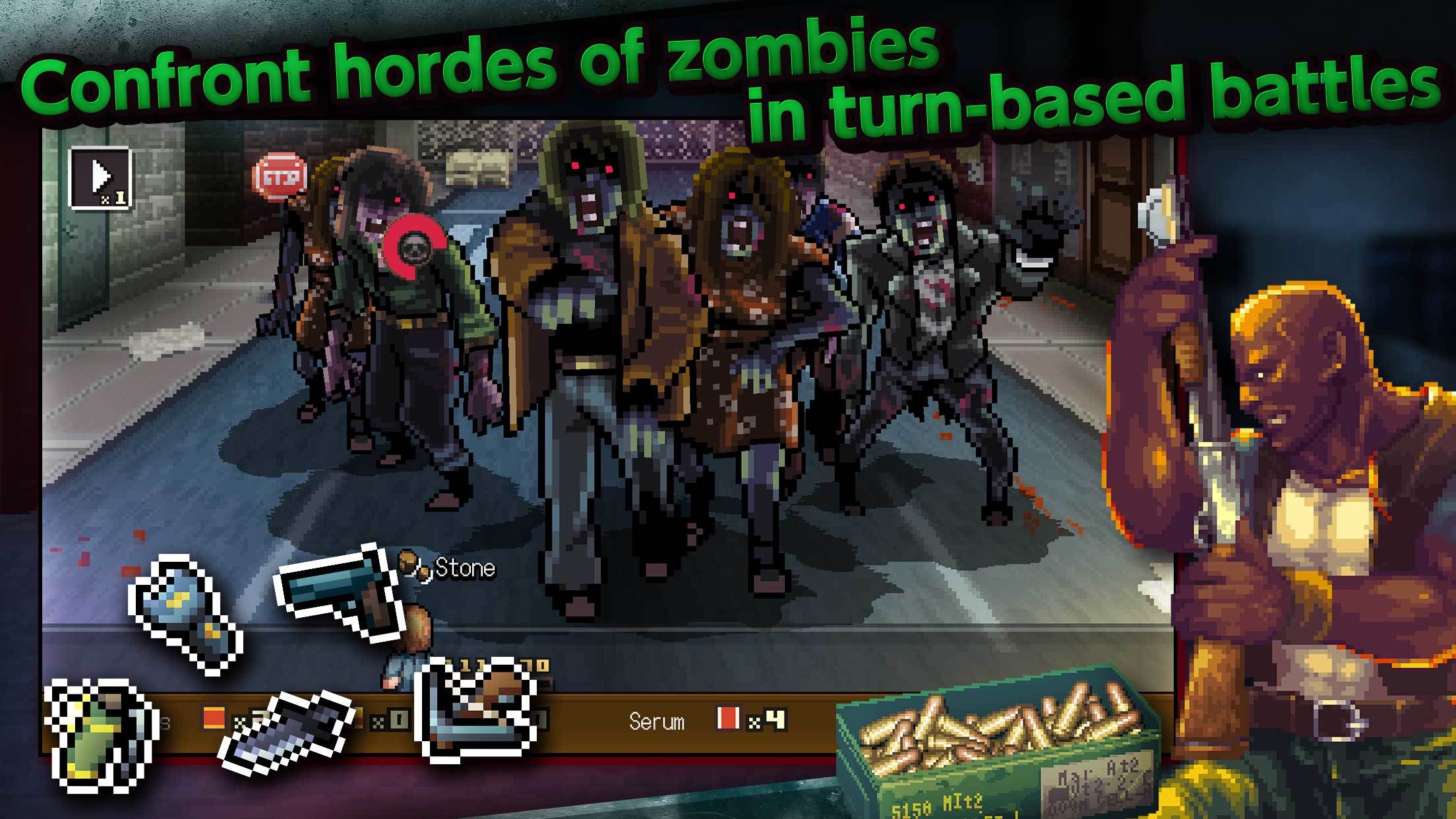 Raging Bytes Game Screenshot