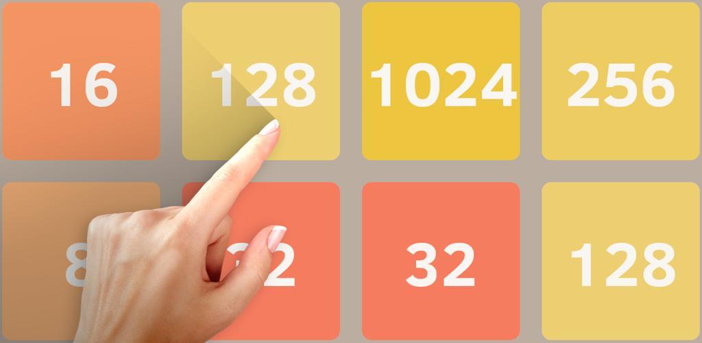 Banner of 2048 larong puzzle libre 1.0