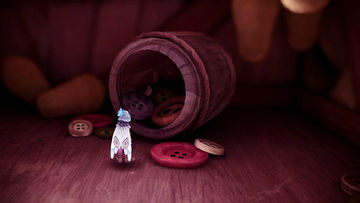 Cuplikan Layar Game Elusive