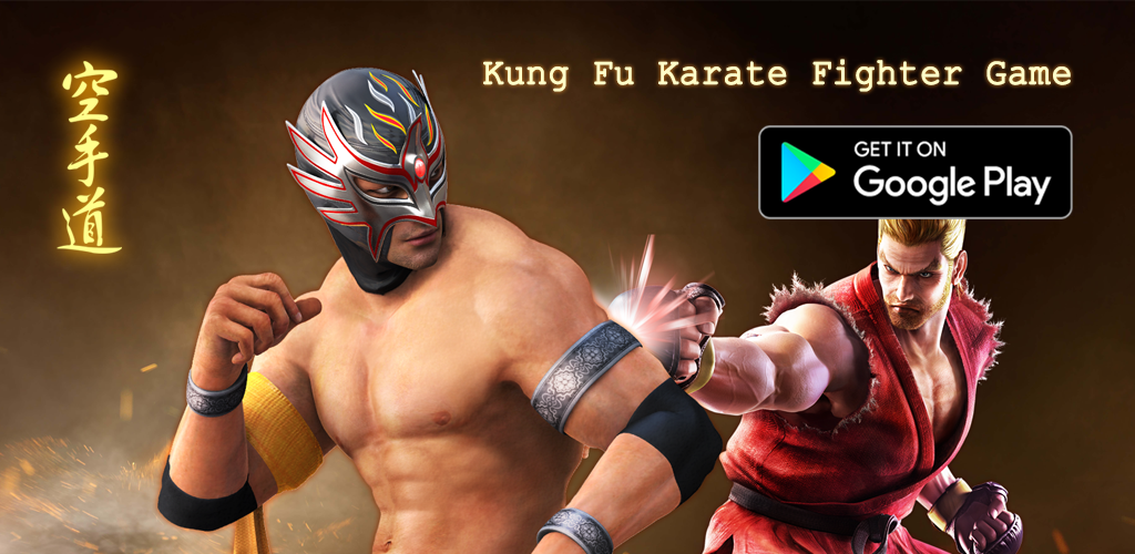 Jogo de Luta de Karatê Anime KungFu versão móvel andróide iOS apk baixar  gratuitamente-TapTap