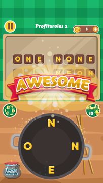 Word Connect Expert ภาพหน้าจอเกม