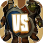 Icon of Orcs Vs Humans - Epic Battle Simulator