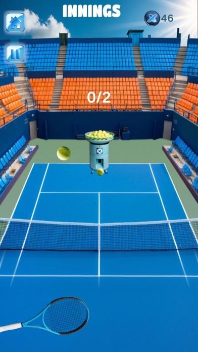 Tennis Xtreme Game Screenshot