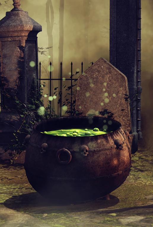 Forest Cemetery Escape 게임 스크린샷