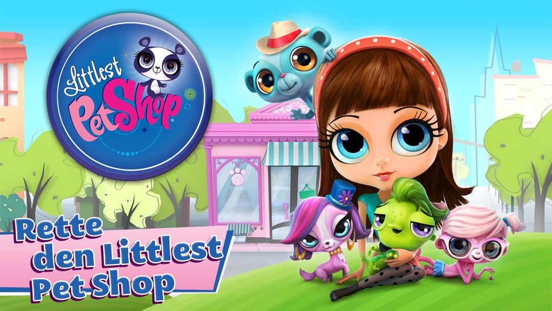 Littlest Pet Shop ภาพหน้าจอเกม