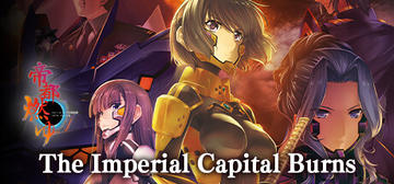 Banner of The Imperial Capital Burns - Muv-Luv Alternative Total Eclipse 