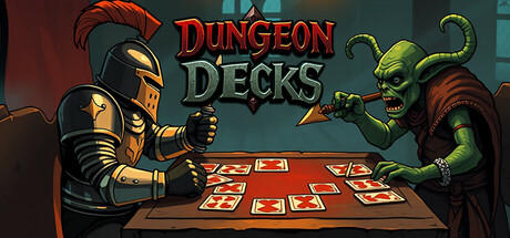 Banner of Dungeon Decks: Heroes of Herp Derp 