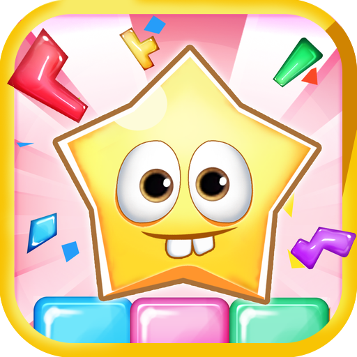 Star Candy - Puzzle Tower