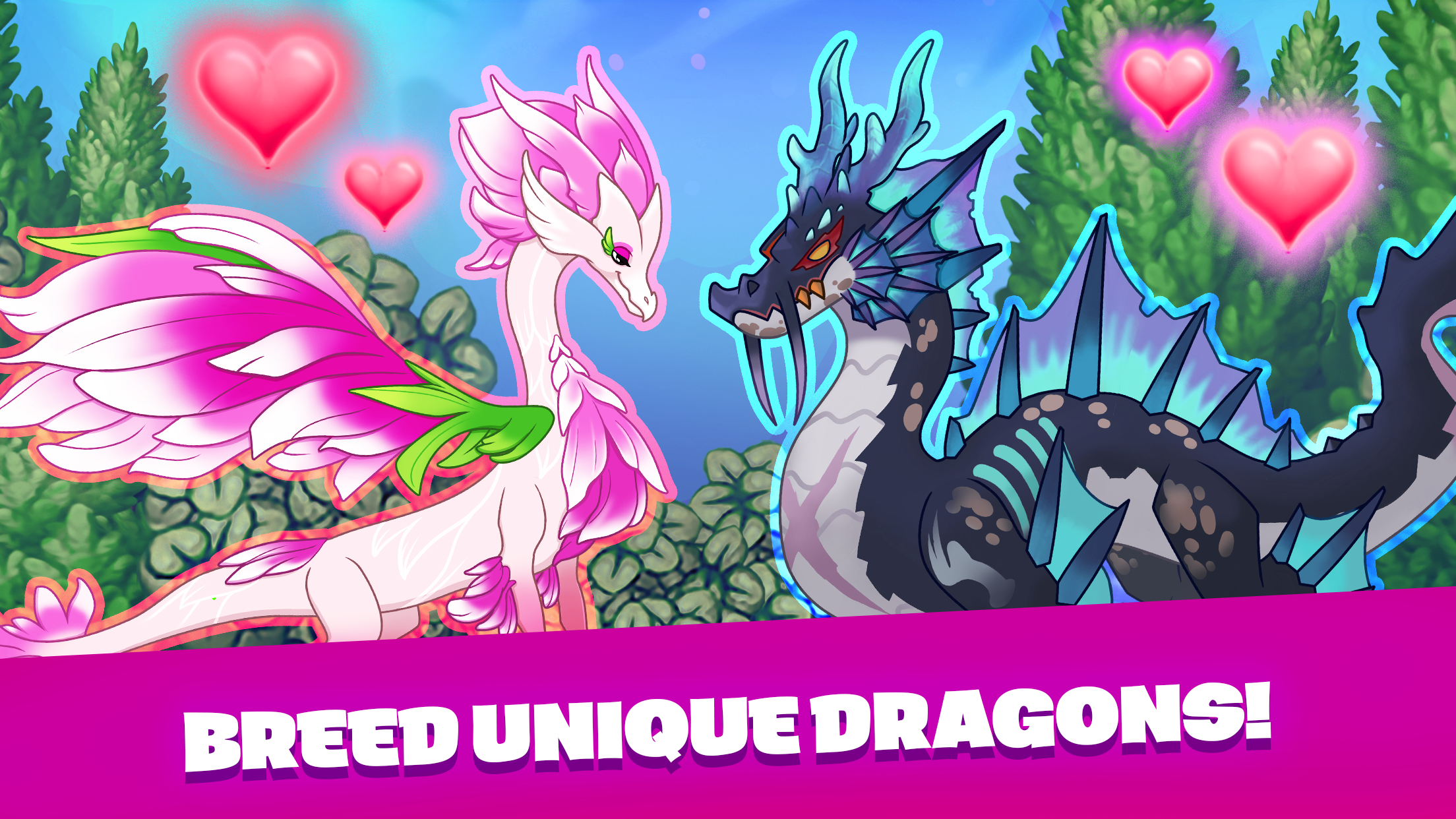 Screenshot of DragonVale: Hatch Dragon Eggs