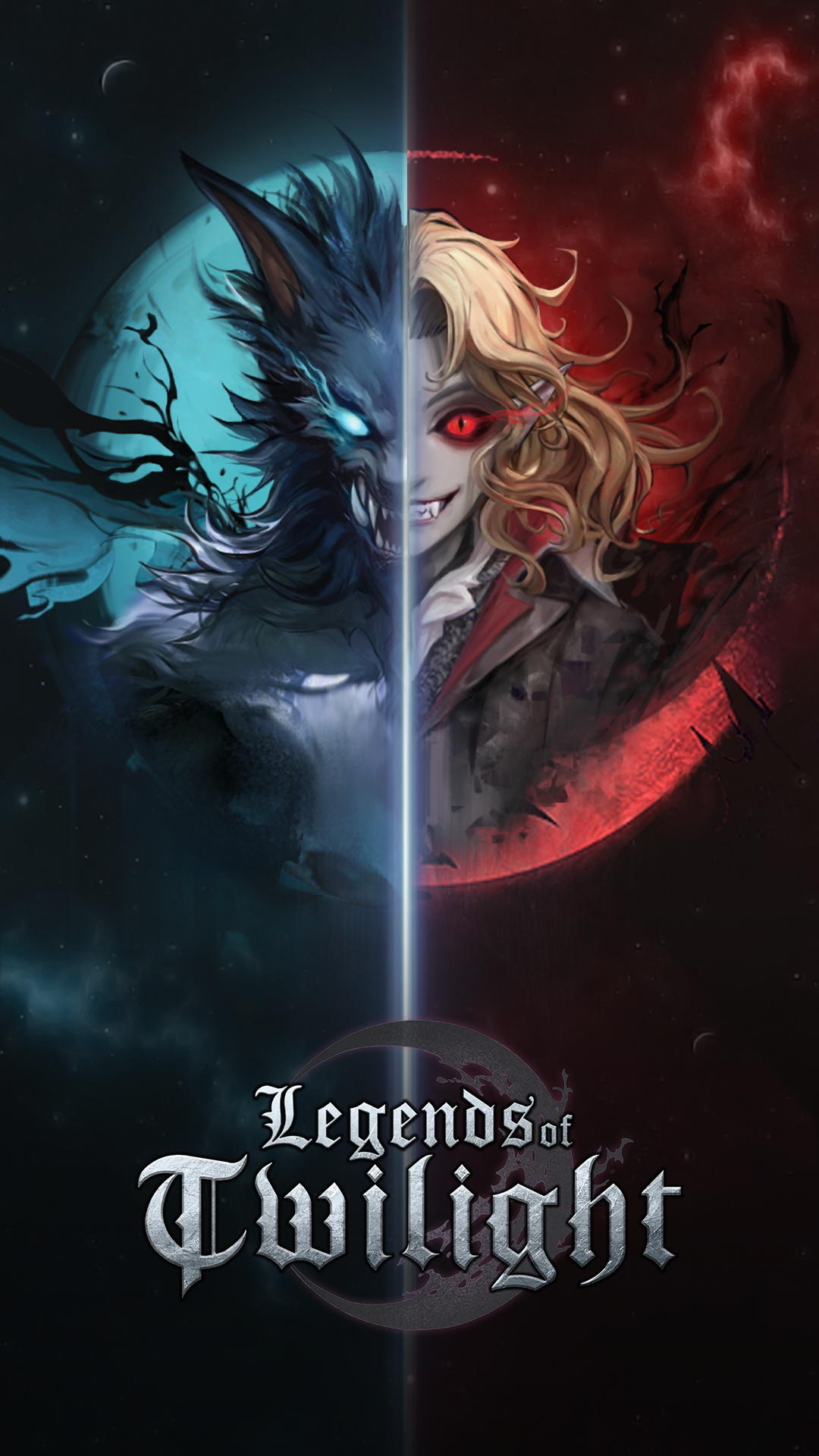 Legends of Twilight Game Screenshot
