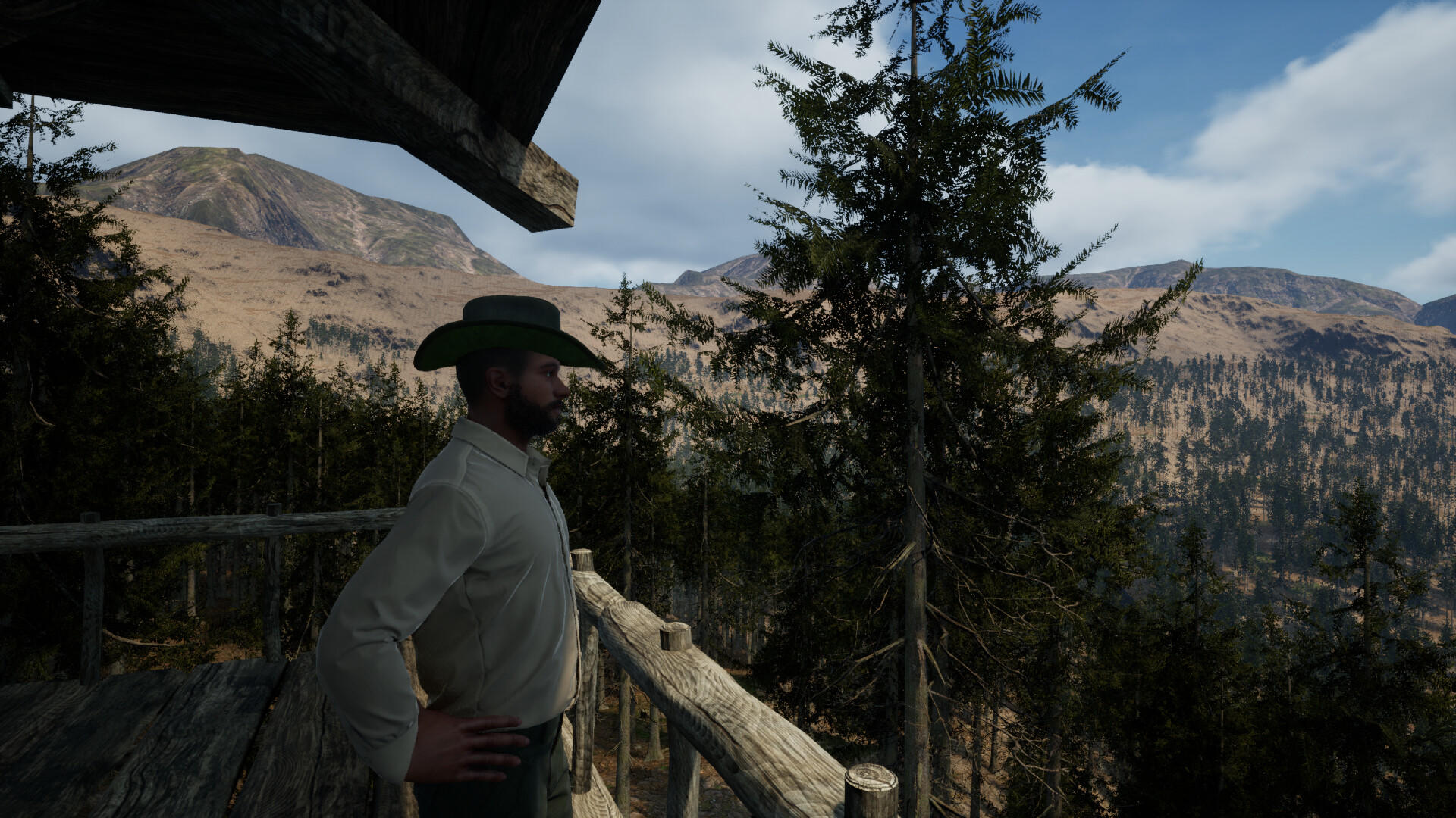 Evergreen - Mountain Life Simulator遊戲截圖