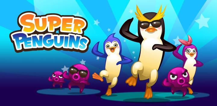 Banner of Super Penguins 2.5.4