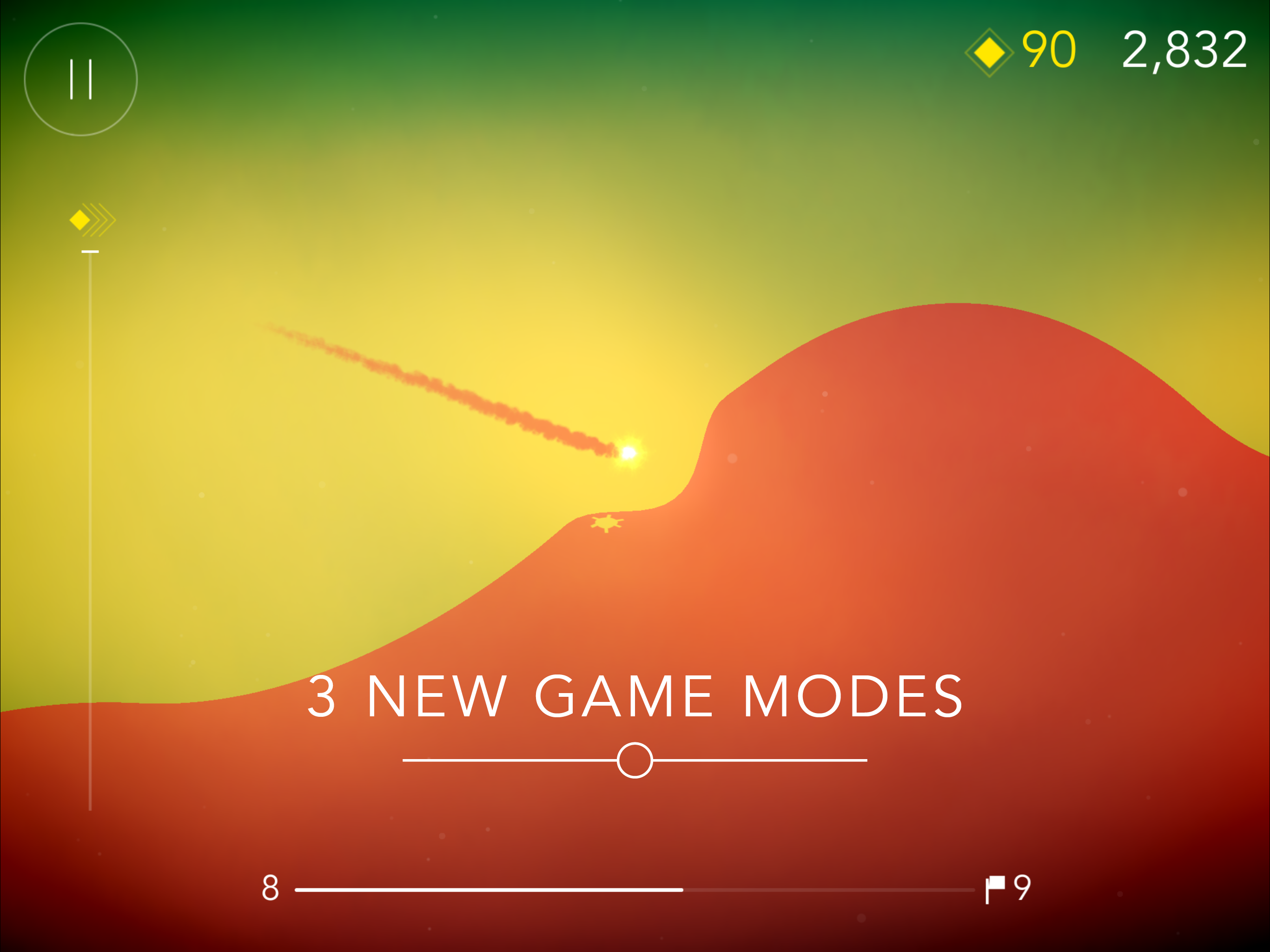 FLO – one tap super-speed raci Game Screenshot