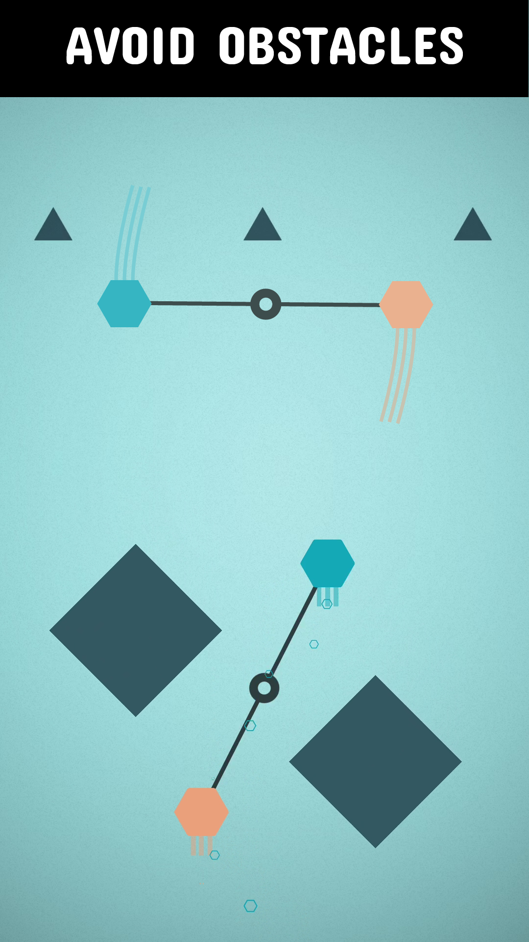 Twirly Game Screenshot