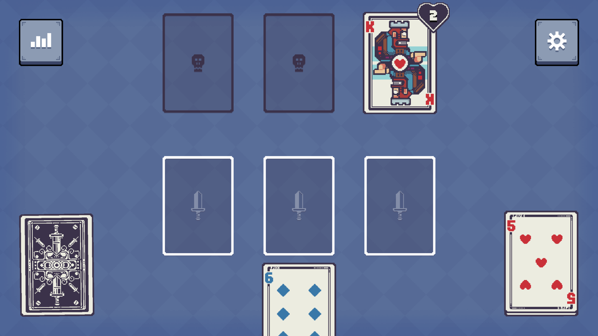 Royal Card Clash ภาพหน้าจอเกม