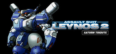 Banner of Assault Suit Leynos 2 Saturn Tribute 