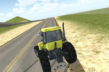 SUV Car Driving Simulator 2024 Game Screenshot