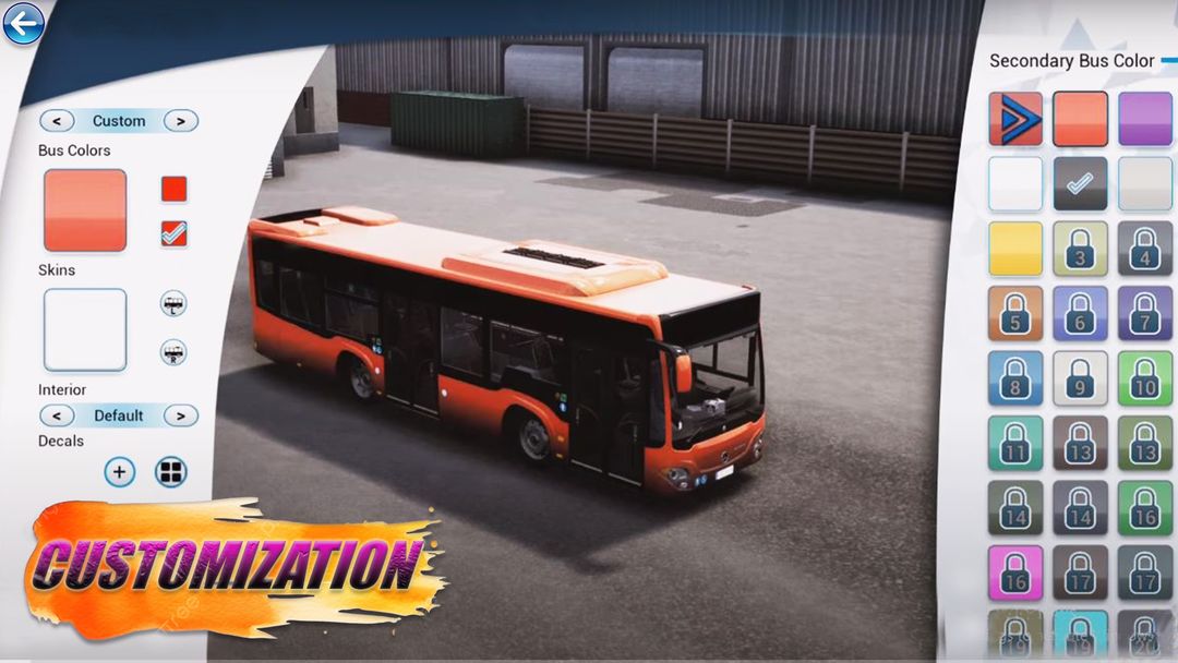 Ultimate Coach Bus Simulator android iOS apk download for free-TapTap