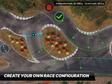 Скриншот игры CarX Drift Racing 3