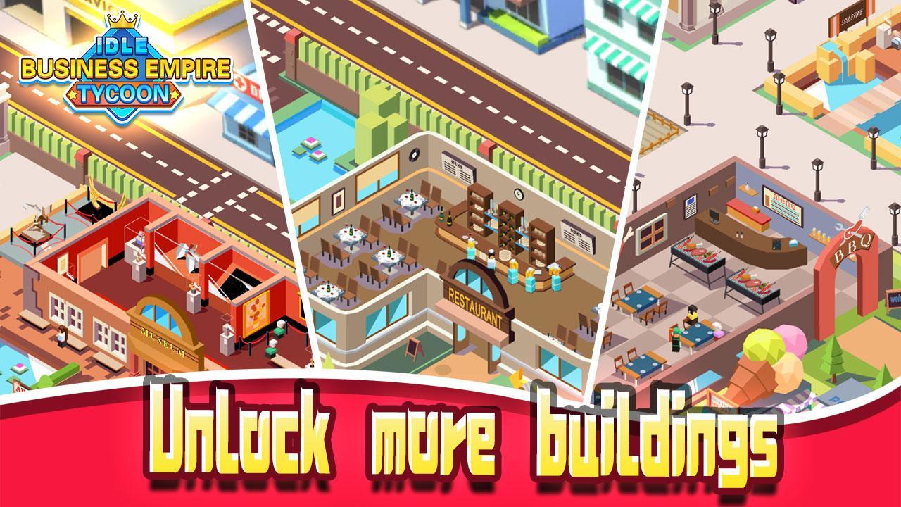 Screenshot of Idle Business Empire Tycoon