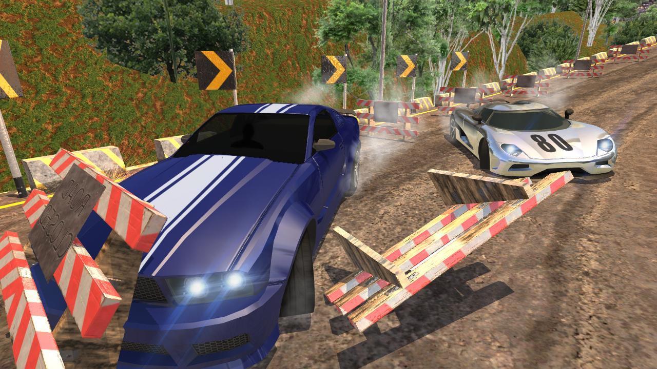 Screenshot of Furious Speed Extreme Drift
