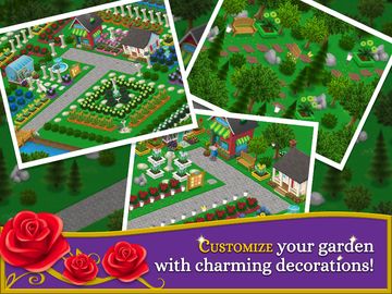 Garden Guru - Create Your Gard Game Screenshot