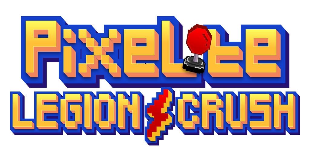 Banner of Pixelite Legion Crush 