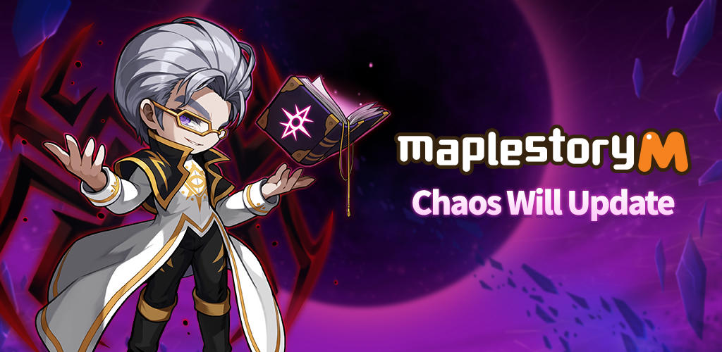 Banner of MapleStory M - Fantasy MMORPG 